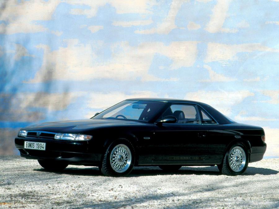  Eunos Cosmo 1990 года  (фото 28 из 29)